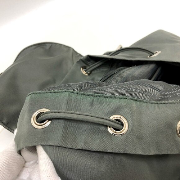 PRADA Gray Backpack - Picture 9 of 9
